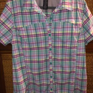 Dickies Plaid Shirt